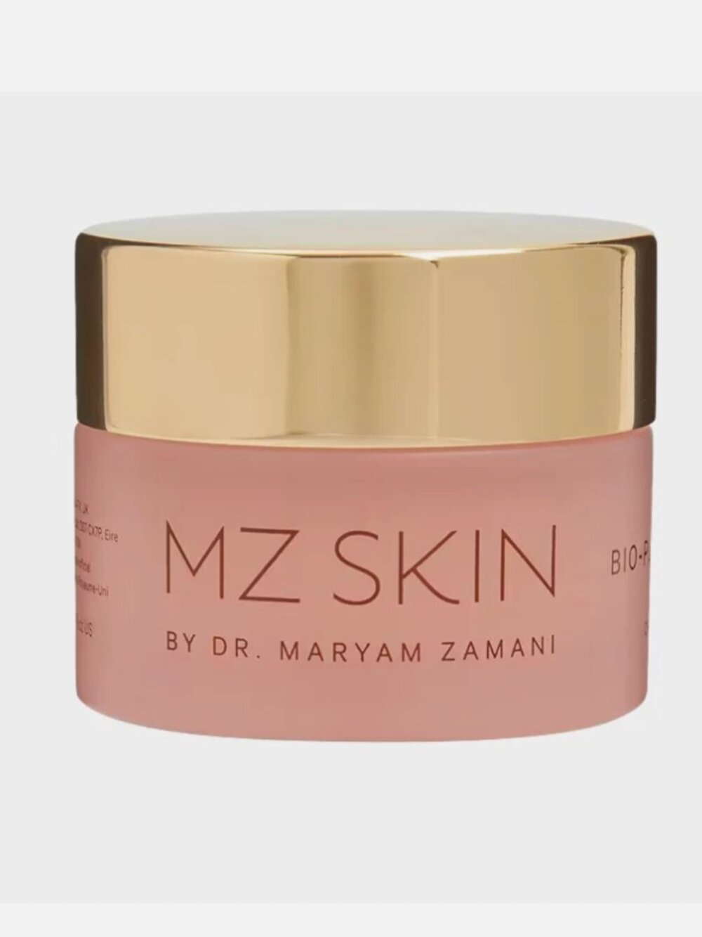 MZ Skin Intensive Bio-Placenta Eye Cream 15ml